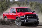 Dodge Ram 1500 Rebel 2015 года
